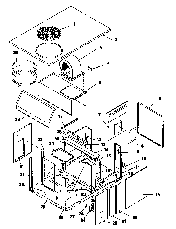 Non-functional replacement