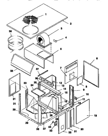 Non-functional replacement