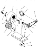 Blower, all models