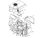 ICP NPAB060N1SA non-functional, all models diagram