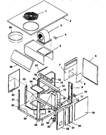 Non-functional, all models