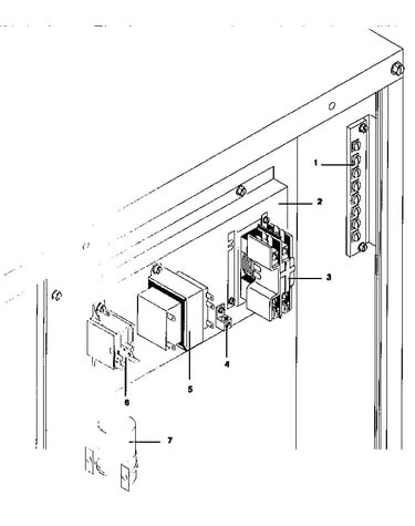 Control plate