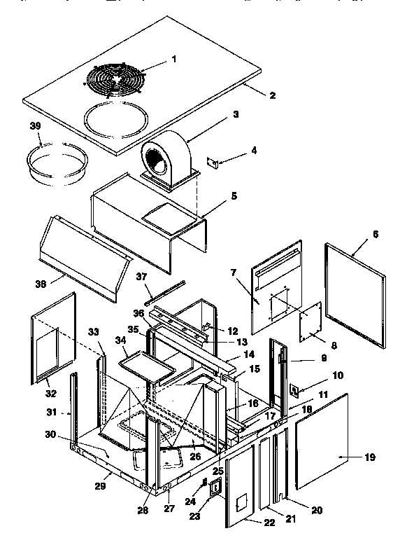 Non-functional, all models