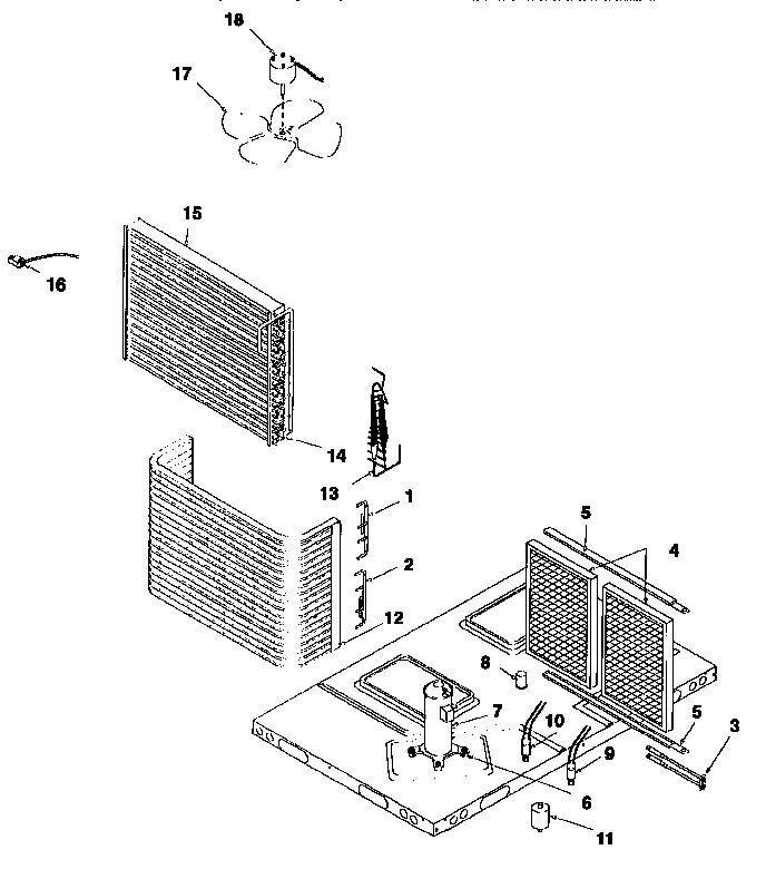 Functional parts