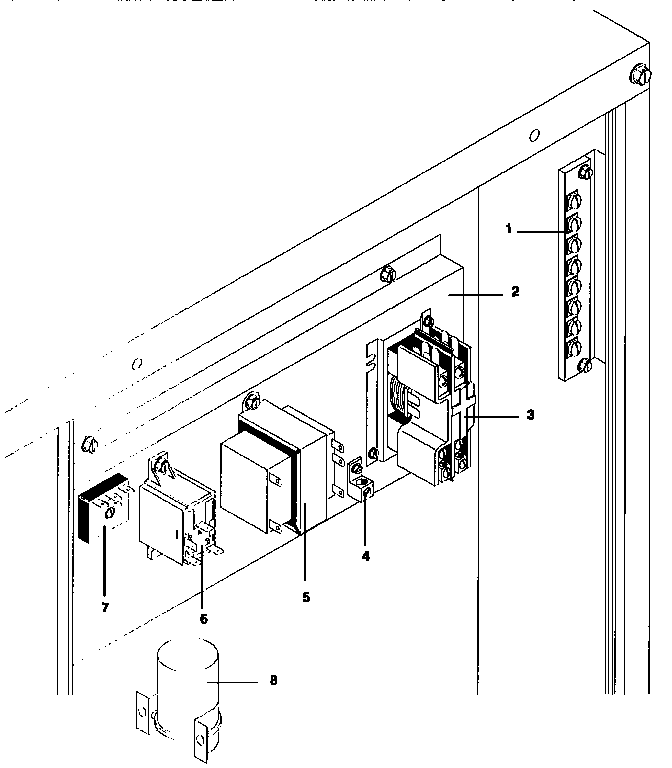 Control plate