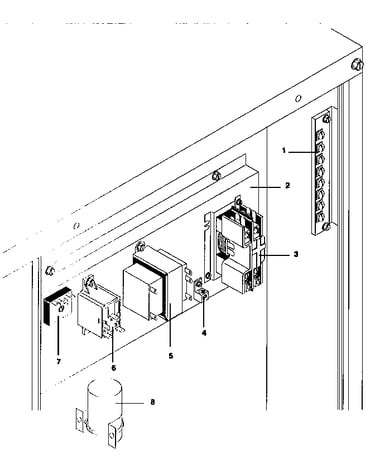 Control plate