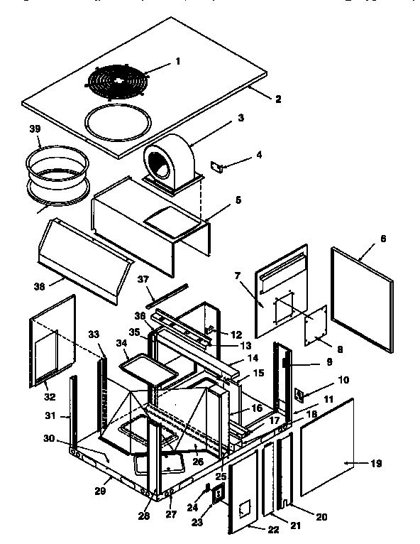 NON-FUNCTIONAL, ALL MODELS