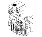 ICP NPAB060N1HA non-functional parts diagram