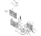 ICP NPAB060N1HA functional parts diagram