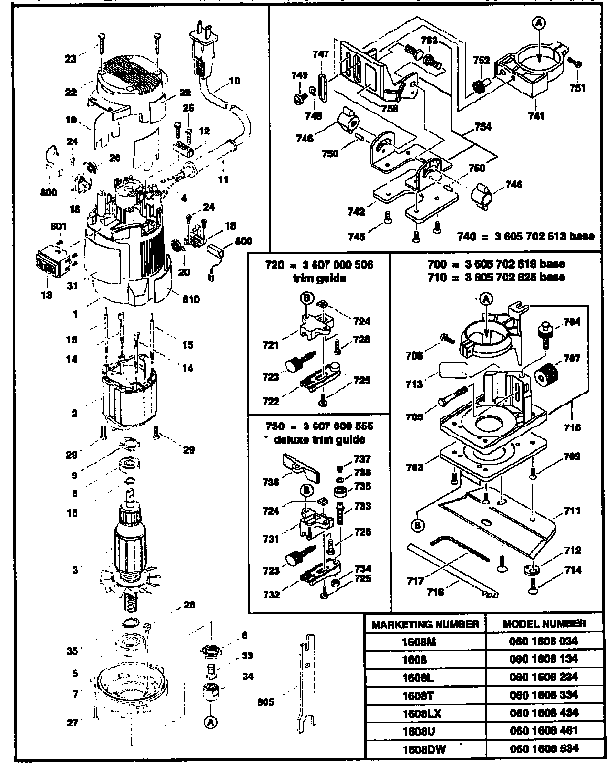 LAMINATE TRIMMER