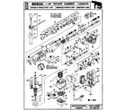 Bosch 11222EVS unit diagram