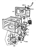 Oven interior