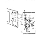 Kenmore 72189971590 switches diagram