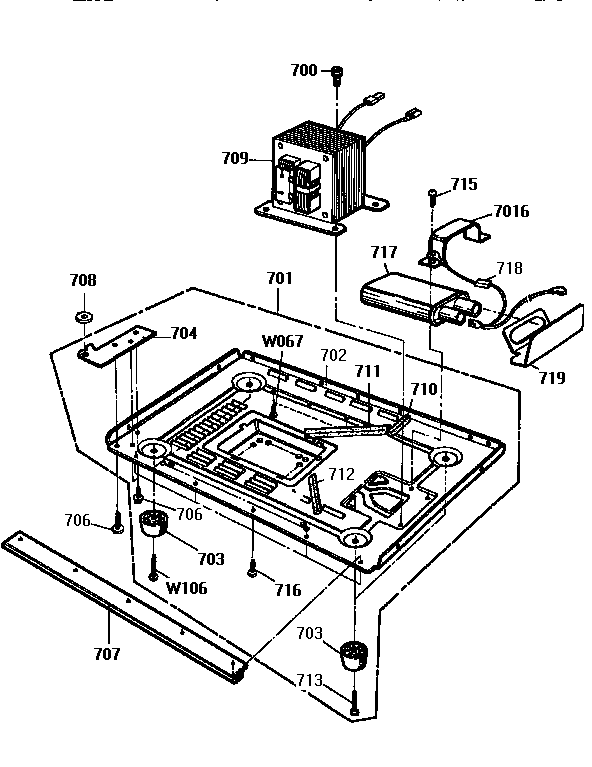 Base plate