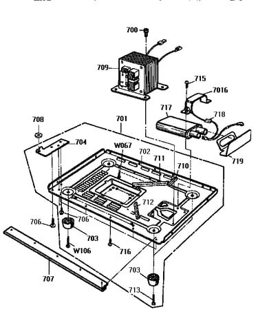 Base plate