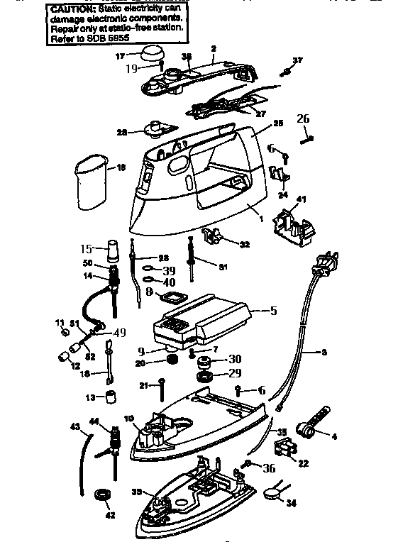 Replacement parts