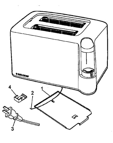 Toaster