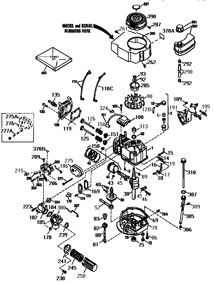 Replacement parts