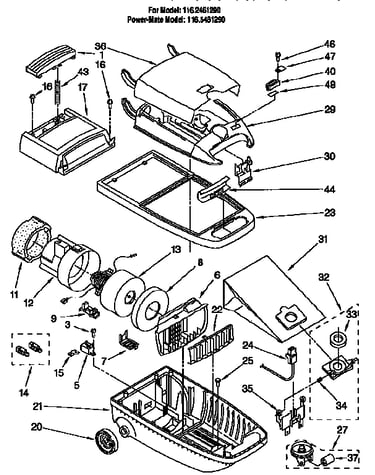 Vacuum cleaner