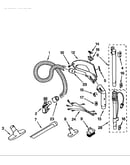 Vaccum cleaner