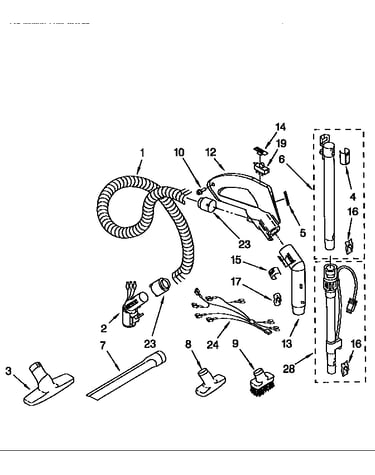 Vaccum cleaner