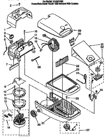 Vacuum cleaner