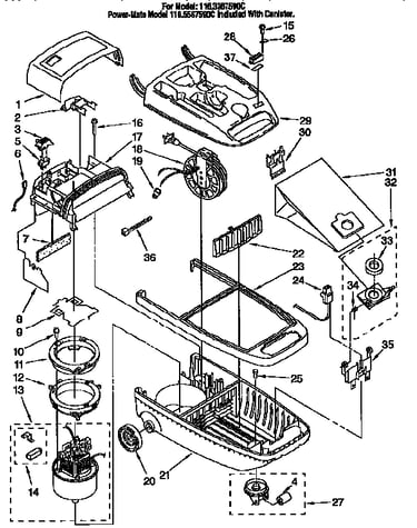 Vacuum cleaner