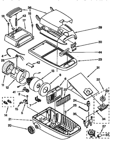 Vacuum cleaner