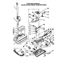 Kenmore 1165461290 power mate diagram