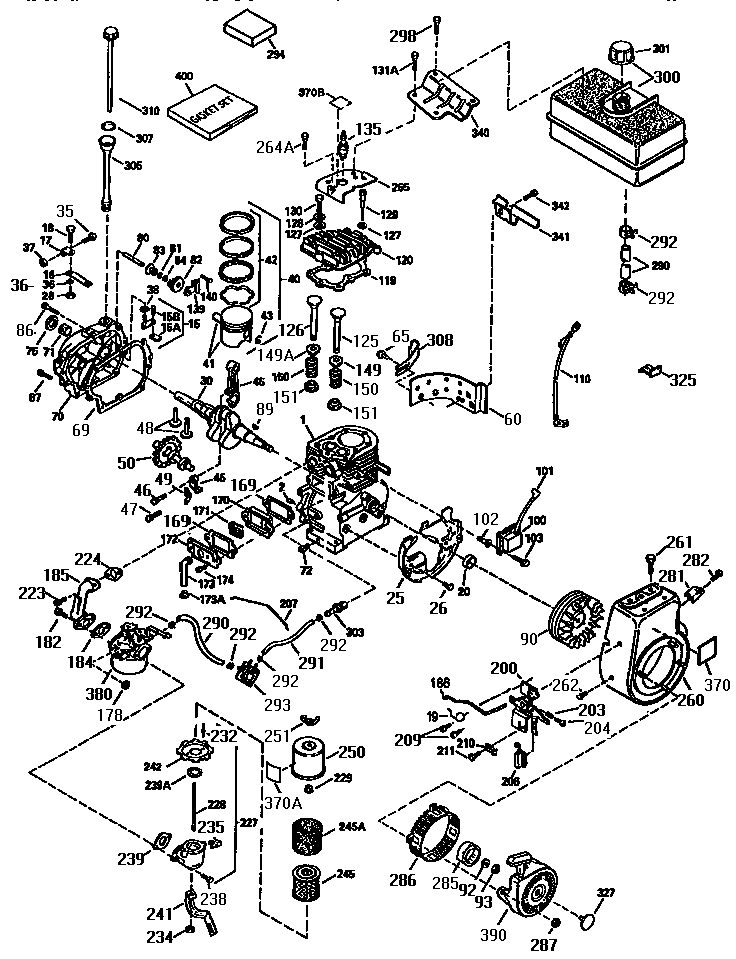 Replacement parts