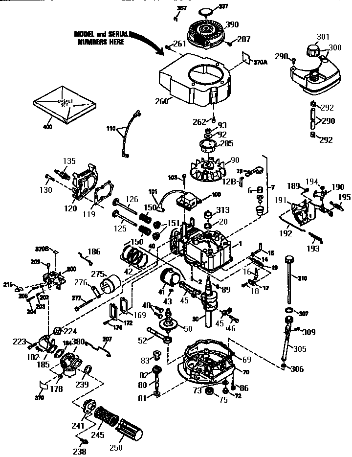 Replacement parts