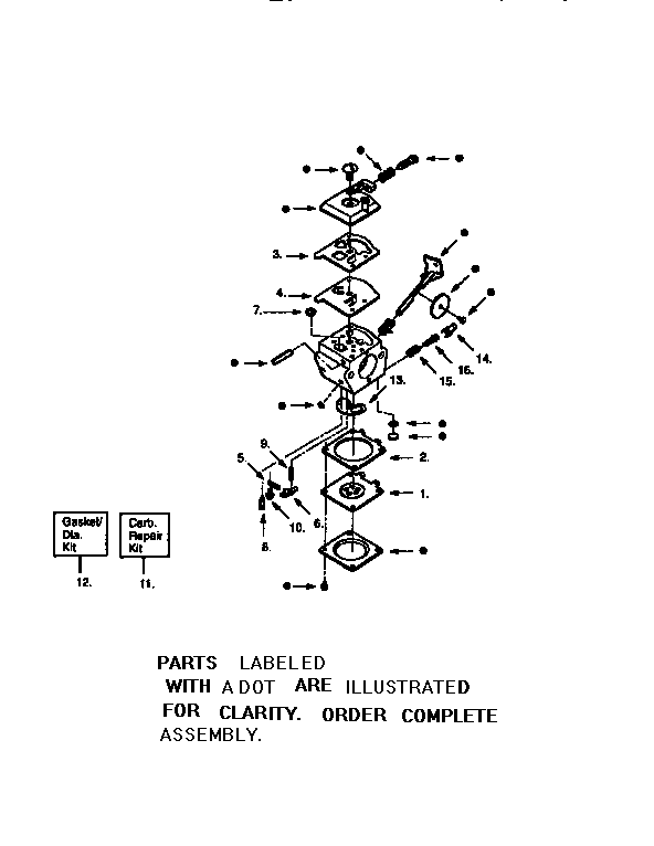 CARBURETOR