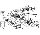 Craftsman 358356333 cylinder assembly diagram