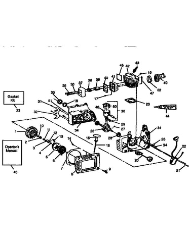 Cylinder assembly