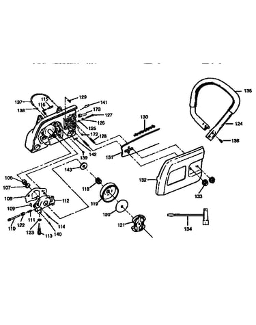 Handle assembly