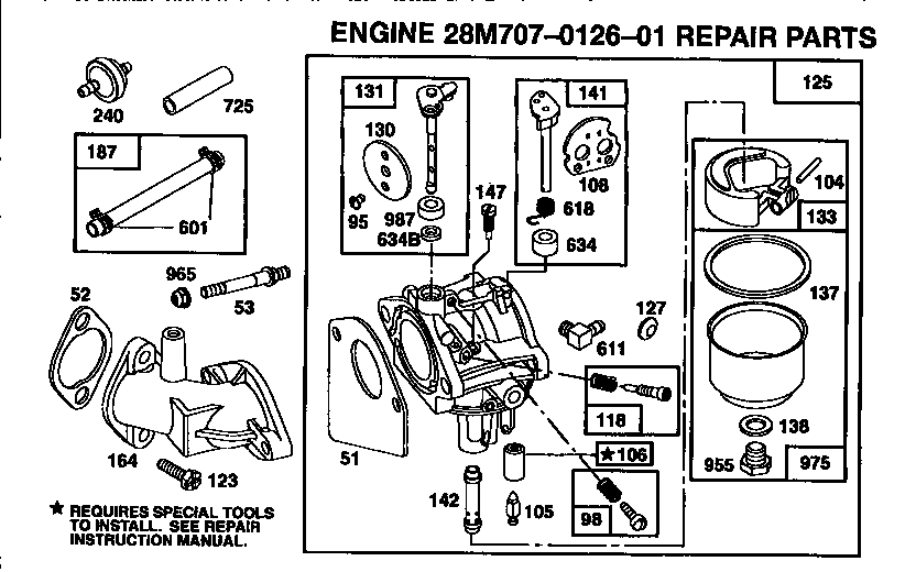 CARBURETOR