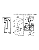 Air cleaner assembly