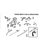Governor parts