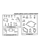 Gasket kits