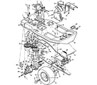 Craftsman 502251250 motion drive diagram