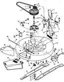 Mower housing