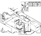 Craftsman 502251250 electrical system diagram