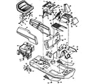 Craftsman 502255031 body chassis diagram