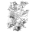 Craftsman 502255031 motion drive diagram