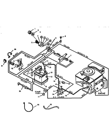 Electrical system