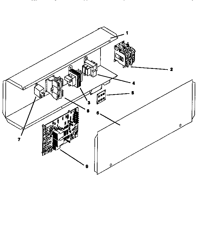 CONTROL BOX