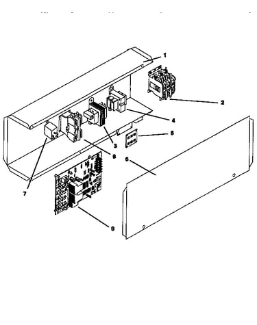 Control box