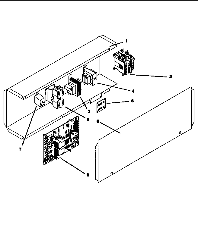 CONTROL BOX