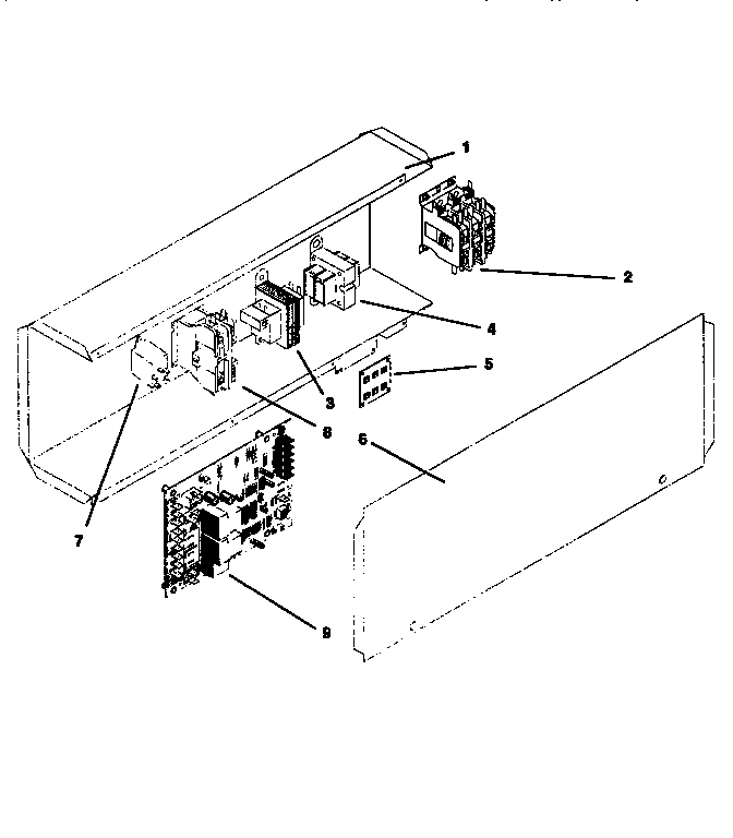 Control box