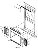 Window mounting